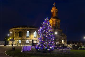 RAF Shawbury Christmas Carol Concert