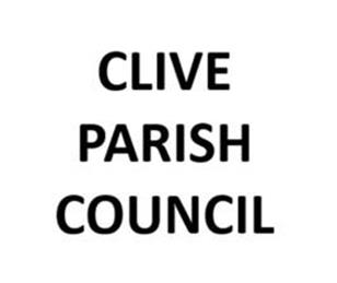 Clive Parish Council Logo