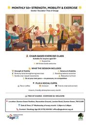 Clive Annual Parish Meeting